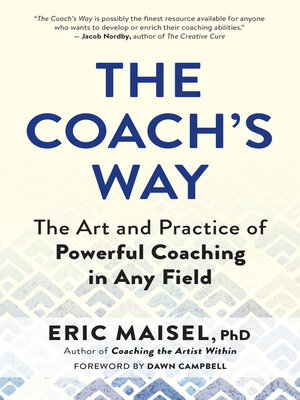 cover image of The Coach's Way